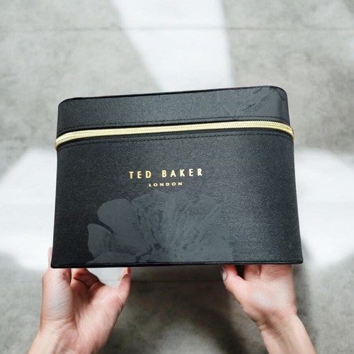 Ted baker london black floral - baker,