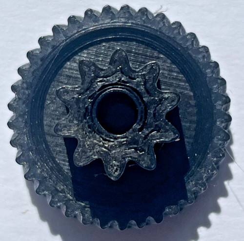 Autofold cog gear - cog,
