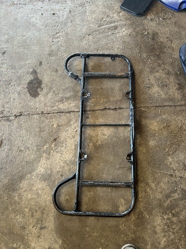 Yamaha grizzly 550 rear - grizzly,