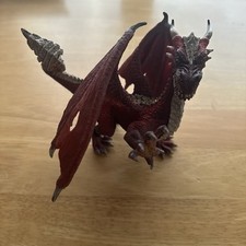 Schleich Eldrador Red Dragon