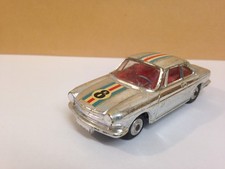 VINTAGE CORGI SIMCA 1000 CHROME