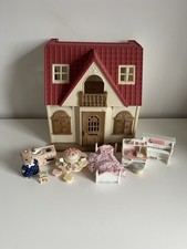 Sylvanian Families Red Roof