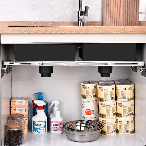 2pcs undermount sink - 2pcs,