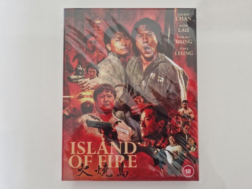Island fire limited - -,