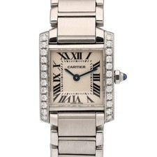Cartier Tank Francaise 2384