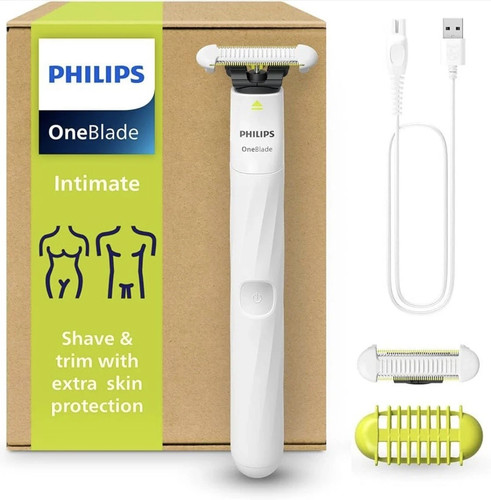 Philips oneblade intimate - oneblade,