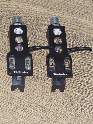 Genuine technics headshells - genuine,