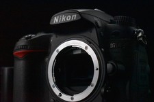 [1 Yr warranty] Nikon D7000 DSLR Digital SLR Camera Body Used 8273