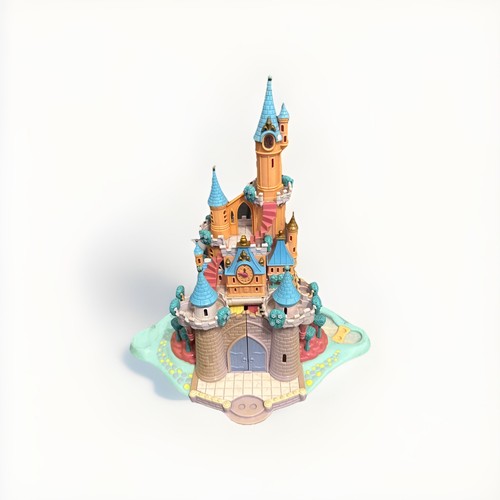 Polly pocket disney - disney, cinderella
