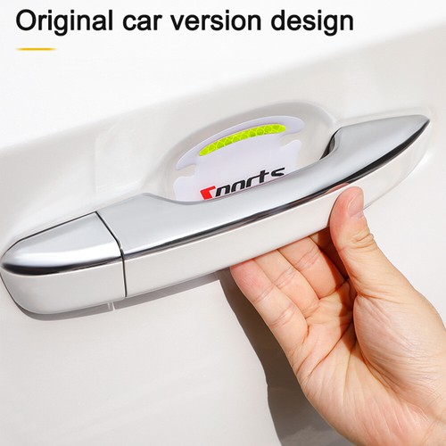 Car door handle protective - car,