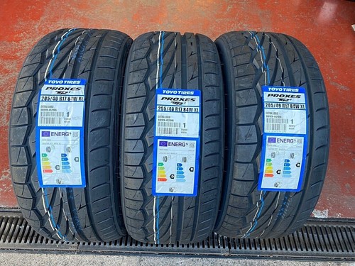 205 toyo proxes tr 1 - 40, tr-1