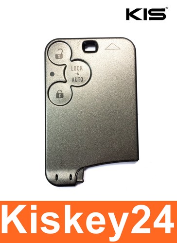 Button car key - key, case