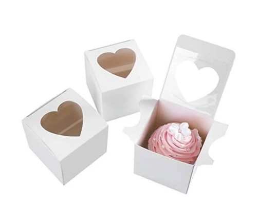 Pack individual cupcake box - individual,