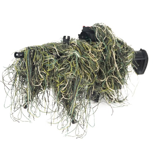 Camouflage rifle gun wrap - camouflage,