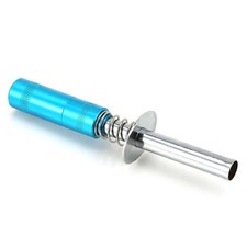 AA Battery Starter Glow Plug Igniter Fit For 1/10 HSP Redcat Exceed Nitro RC Car