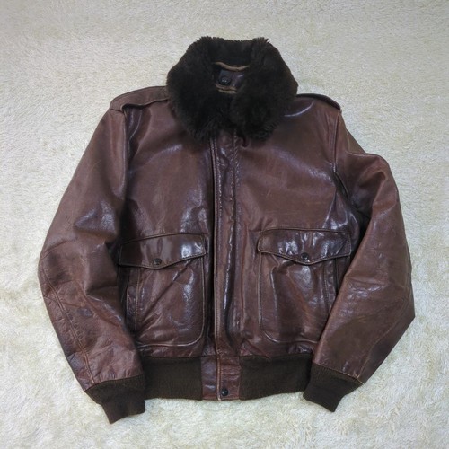 Schott flight jacket 184sm - flight,