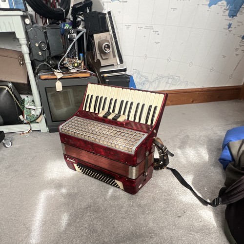 Capella piano accordion - piano,