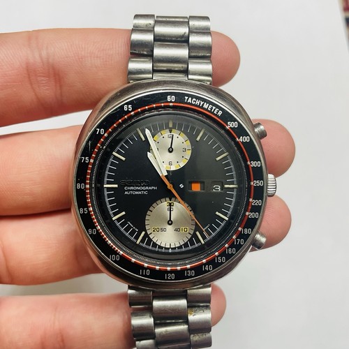 Vintage seiko 6138 - vintage, ufo