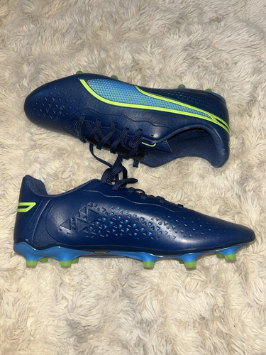 Puma king men - puma, firm