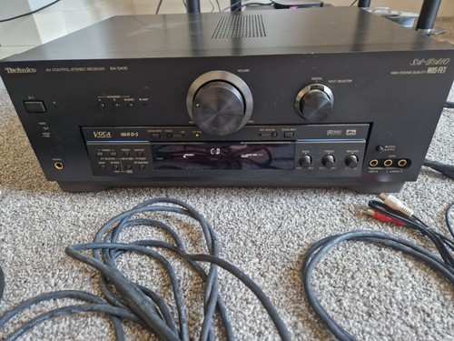 Technics da10 cinema - cinema, av