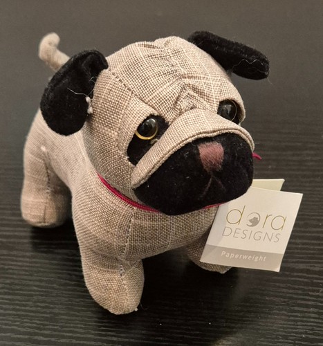 Dora designs bogart jnr pug - dora,
