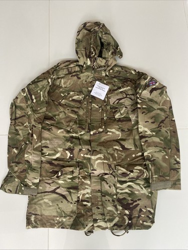 Genuine british army issue mtp - genuine,