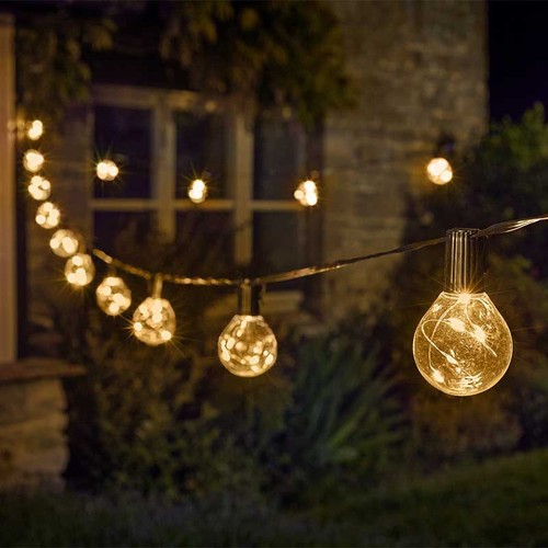 Firefly festoon lights - 20,