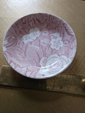 Vintage Burleigh Victoria