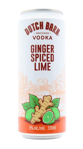 Dutch barn ginger spiced - barn,