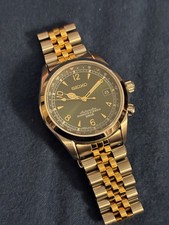 Seiko Alpinist Green SARB017