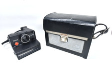 VINTAGE POLAROID LAND CAMERA