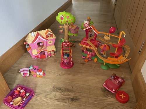 Lalaloopsy mini doll playset - lalaloopsy,
