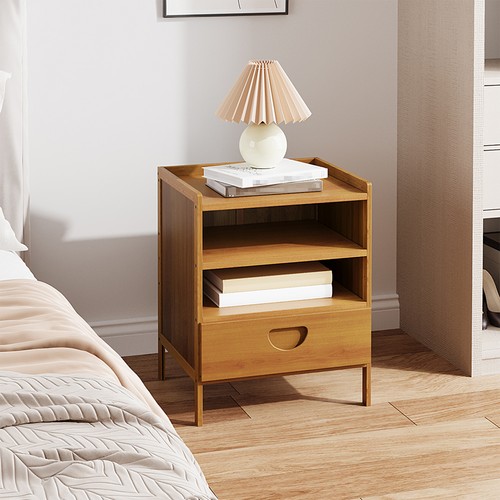 Bedside table drawer cabinet - bedside,