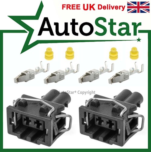 Pin connector plug - 2, x