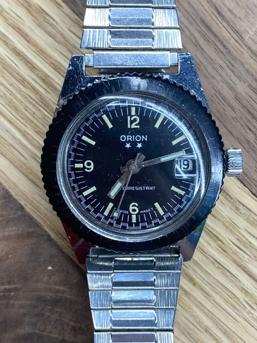 Vintage orion swiss - vintage,