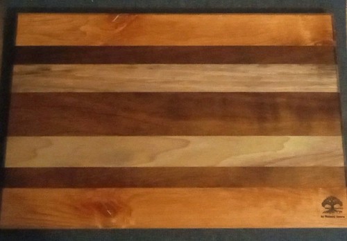 Wooden chopping board made - wooden,