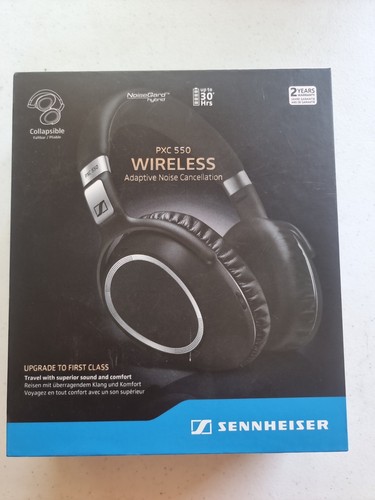 Sennheiser pxc 550 wireless - sennheiser,