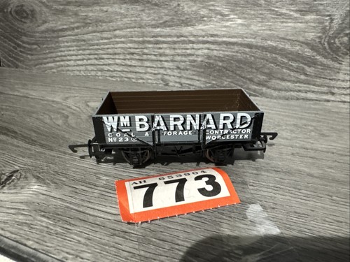 Hornby barnard open plank - wm,