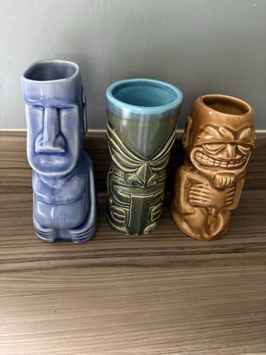 Original vintage cheeky tiki - original,