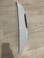 Renault Clio MK3 Genuine OEM Rear Tailgate Boot GT Spoiler White