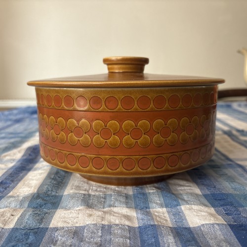 Hornsea pottery saffron - hornsea,