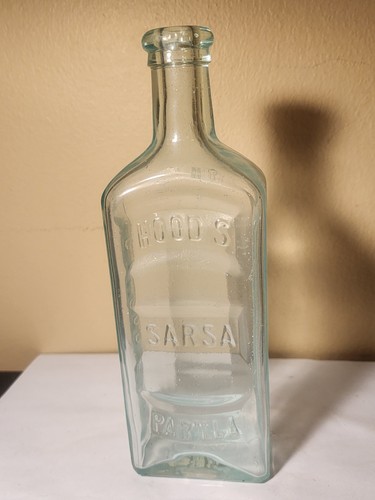 Hood sarsa parilla - hood's,