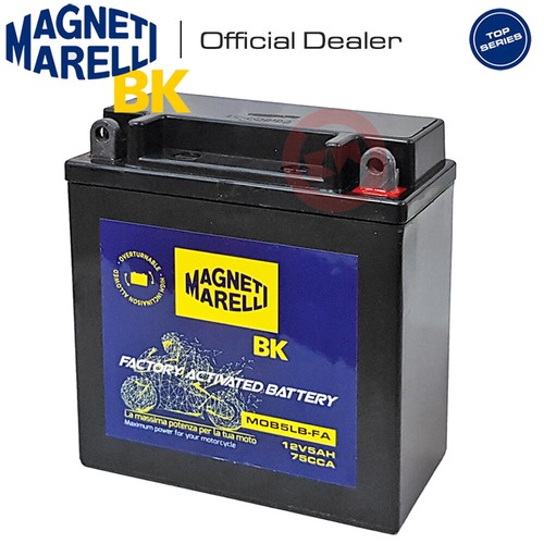 Magnti marelli yb5l 5ah - magnti, yb5l-b