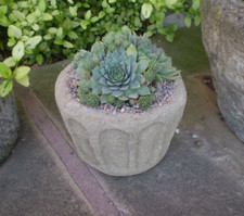 STONE GARDEN PAIR OF SMALL