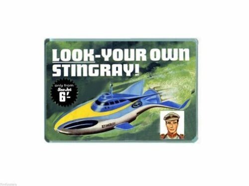 Retro sci lyons maid - retro, fi