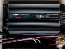 Zapco Z100 Mvx Competition