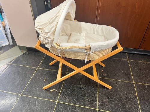 Mamas and papas - moses, basket