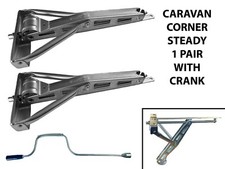 Pcs caravan corner steady - caravan,