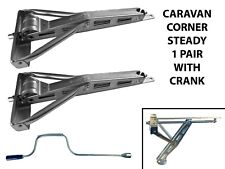 2 pcs Caravan Corner Steady