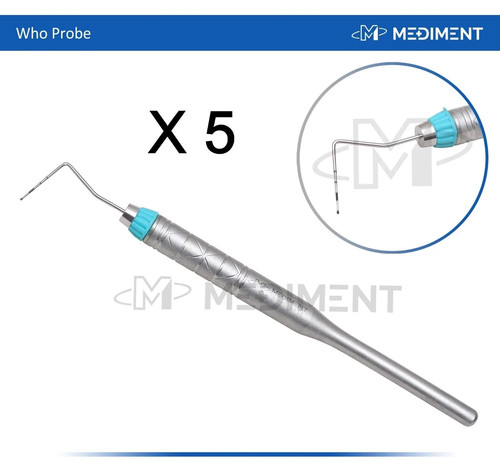 Dental instruments - 5,